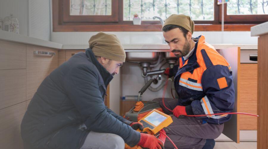 Local expert plumbing services in Petersburg, AK